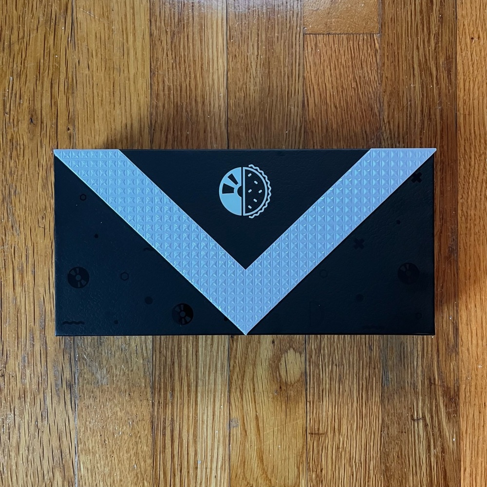 Holo taco gala empty box